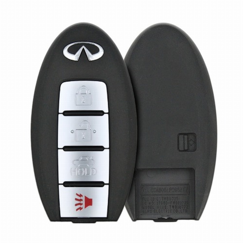 Genuine INFINITI M35 M45 2007 2010 Smart Proximity Remote Key P/N: 285E3-EH12A